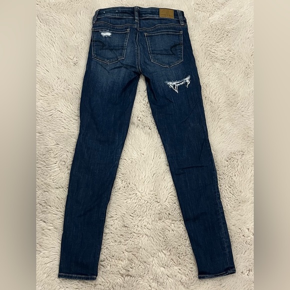 American Eagle Next Level Stretch Jegging - Picture 2 of 2